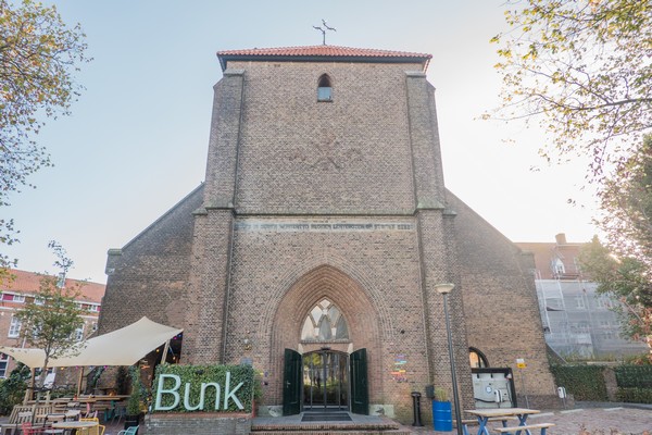 budgetvriendelijk hotel Amsterdam overnachten BUNK