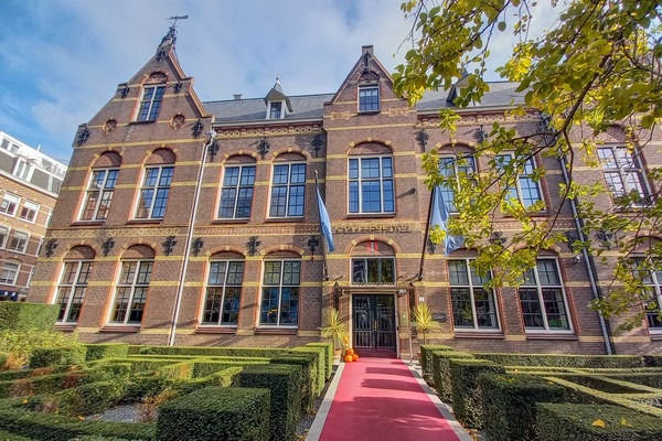 The College Hotel Amsterdam citytrip