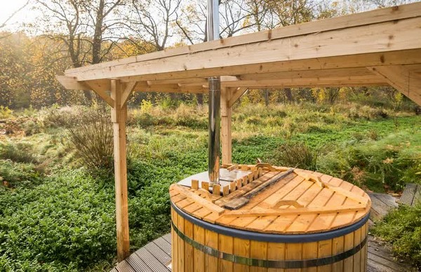 natuurhuisje belgie tiny house huren