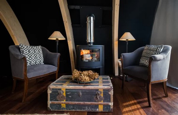 natuurhuisje belgie tiny house huren