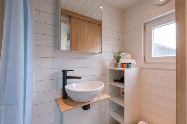 Diksmuide overnachten tiny house huren belgie westhoek