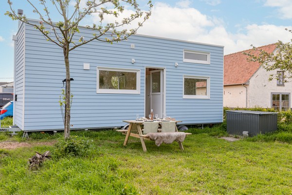 Diksmuide overnachten tiny house huren belgie westhoek