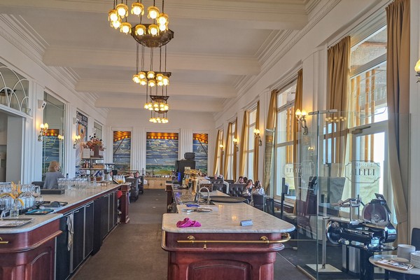thermae palace hotel oostende overnachten