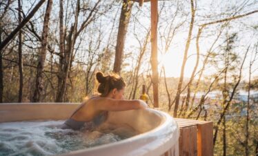 natuurhuisje limburg wellness overnachten Warredal