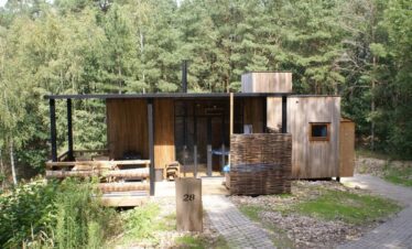 natuurhuisje limburg wellness overnachten Warredal