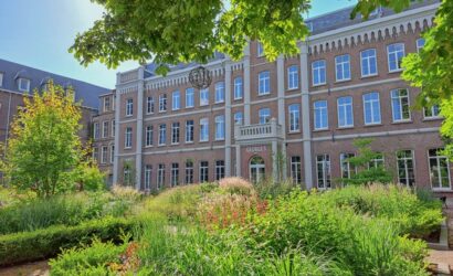 romantisch overnachten Sittard hotel