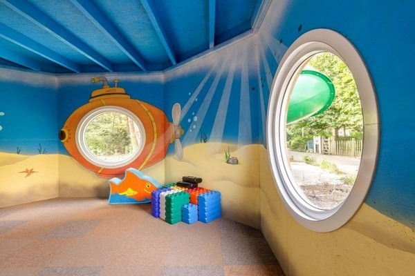 vakantiehuis aan zee met kind