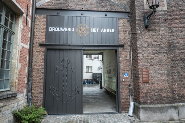 origineel overnachten mechelen citytrip brouwerij het anker