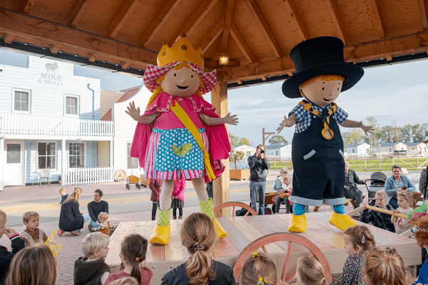 familieresort molenwaard vakantiepark vakantie met kinderen