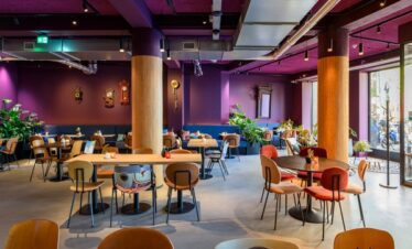 Stayokay Utrecht hotel overnachten kinderen