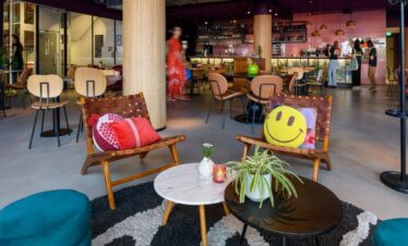 Stayokay Utrecht hotel overnachten kinderen