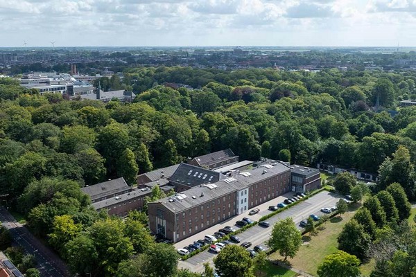 gevangenis hotel Alkmaar Fletcher