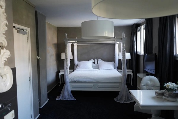 gevangenis hotel Almelo