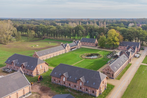 gevangenis hotel Merksplas Colonie 7