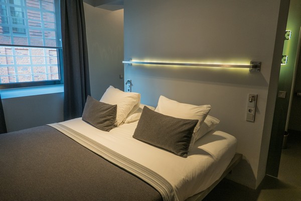 gevangenis hotel Roermond Arresthuis