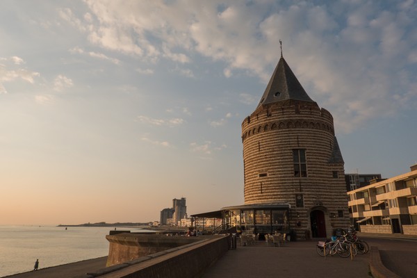 romantisch overnachten B&B Zeeland