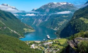 cruise vakantie uniek overnachten