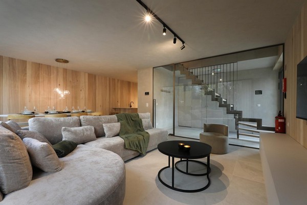 Bijzonder overnachten Limburg Woodz Lodges