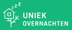 logo uniek overnachten