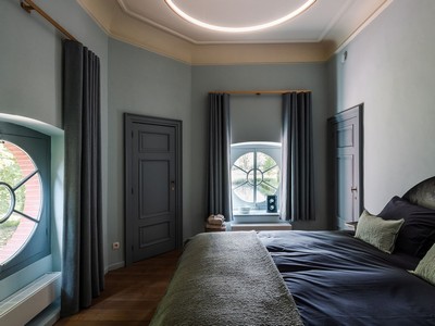 uniek vakantiehuis Bornem overnachten Scheldeland