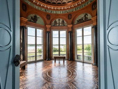 uniek vakantiehuis Bornem overnachten Scheldeland