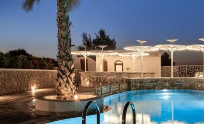 vakantie Griekenland huwelijksreis Santorini