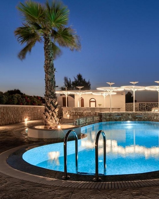 vakantie Griekenland huwelijksreis Santorini