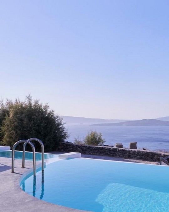 vakantie Griekenland huwelijksreis Santorini
