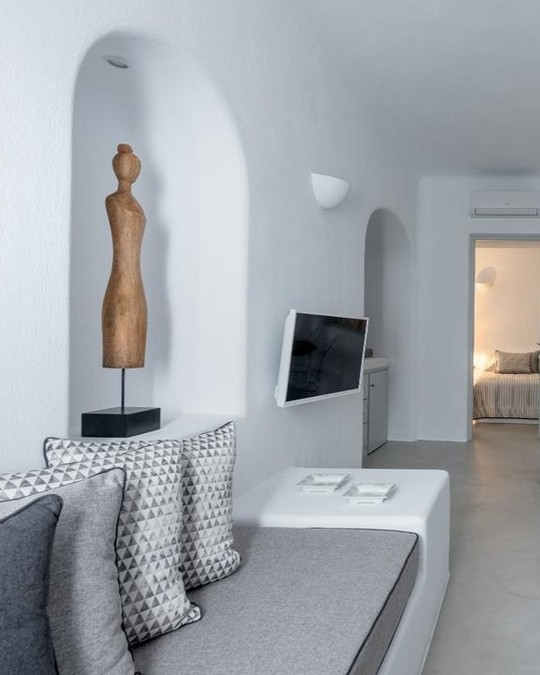 vakantie Griekenland huwelijksreis Santorini