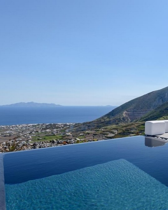 vakantie Griekenland huwelijksreis Santorini