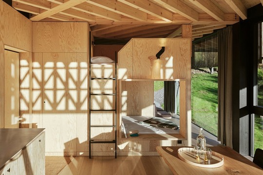 vakantiehuis Ardennen romantisch overnachten