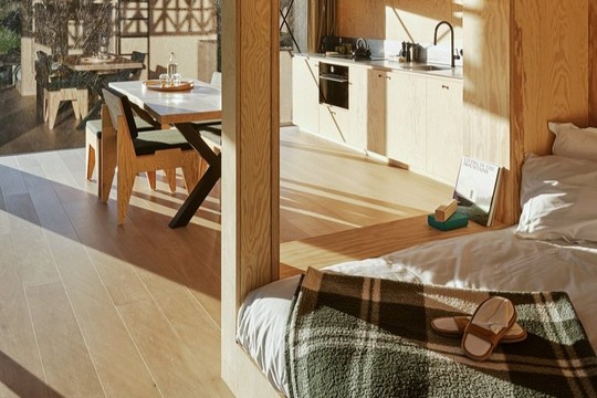 vakantiehuis Ardennen romantisch overnachten