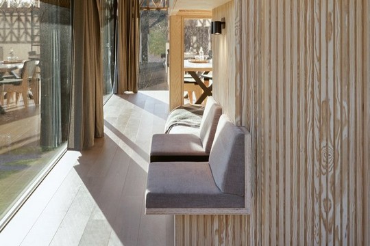 vakantiehuis Ardennen romantisch overnachten