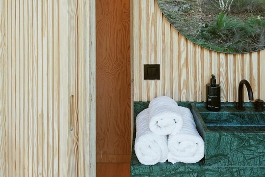 vakantiehuis Ardennen romantisch overnachten