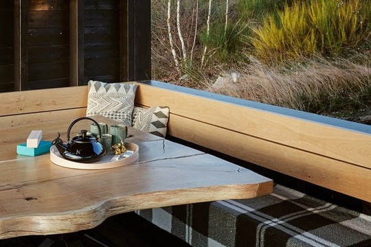 vakantiehuis Ardennen romantisch overnachten