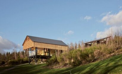 vakantiehuis Ardennen romantisch overnachten