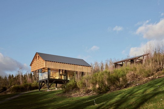 vakantiehuis Ardennen romantisch overnachten