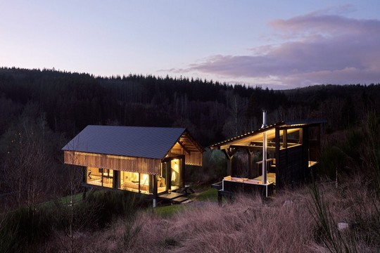 vakantiehuis Ardennen romantisch overnachten