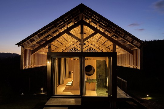 vakantiehuis Ardennen romantisch overnachten