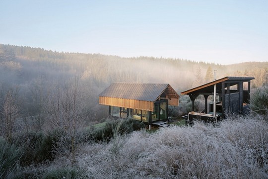 vakantiehuis Ardennen romantisch overnachten