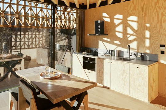 vakantiehuis Ardennen romantisch overnachten