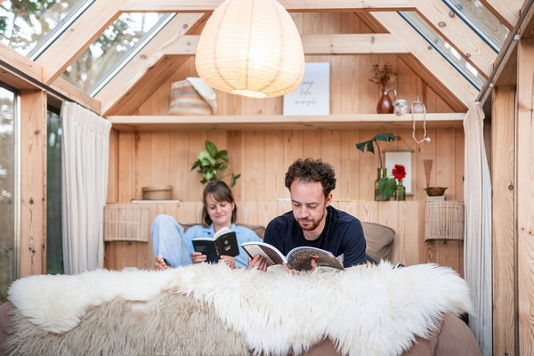 vakantiehuis Westerlo natuurhuisje Kempen