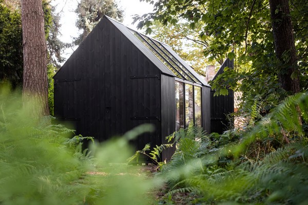 vakantiehuis Westerlo natuurhuisje Kempen
