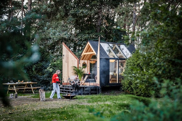 vakantiehuis Westerlo natuurhuisje Kempen