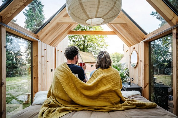 vakantiehuis Westerlo natuurhuisje Kempen