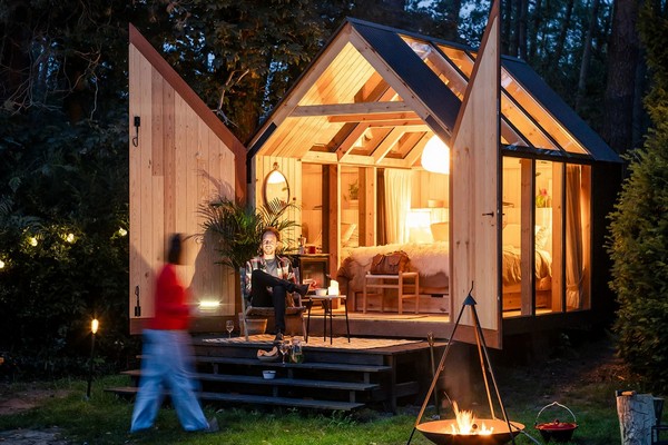 vakantiehuis Westerlo natuurhuisje Kempen