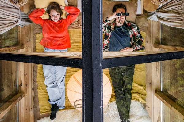 vakantiehuis Westerlo natuurhuisje Kempen