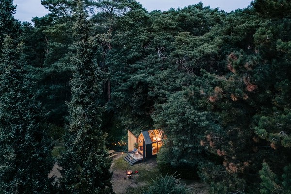 vakantiehuis Westerlo natuurhuisje Kempen