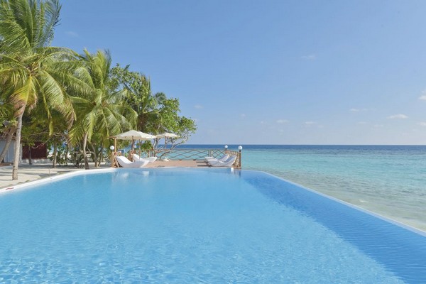 huwelijksreis Malediven hotel overnachten