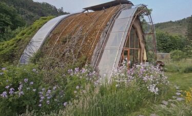 ecologisch vakantiehuis Ardennen overnachten